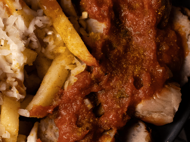 Currywurst Sansibar Lukas Grett Foodblog