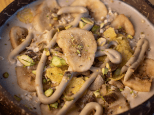 Bananen Bowl Foodblog Lukas Grett
