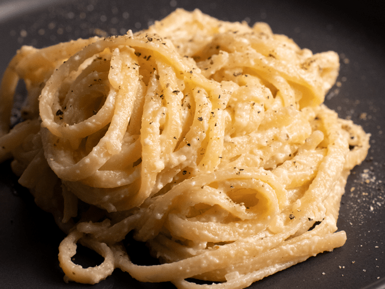 Honig Feta Pasta Lukas Grett Foodblog