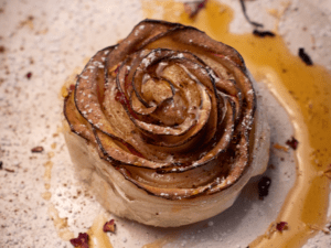 Apfel Zimt Rosen Lukas Grett Foodblog
