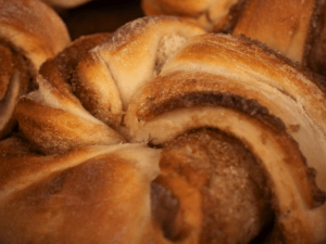 Zimtschnecken Foodblog Lukas Grett