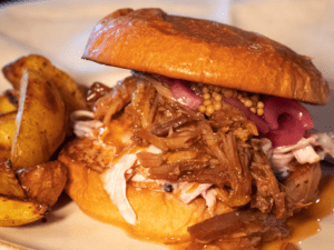 Pulled Pork Foodblog Lukas Grett