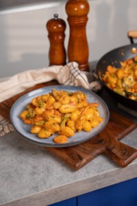 One-Pot Gnocchi alla Italia Lukas Grett