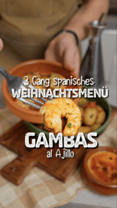 Gambas al Ajillo @lukasgrett