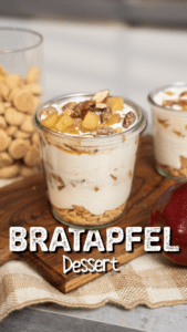 @lukasgrett - Bratapfel Desser_Titelbild
